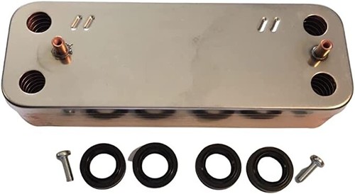 Scambiatore calore piatto - di,