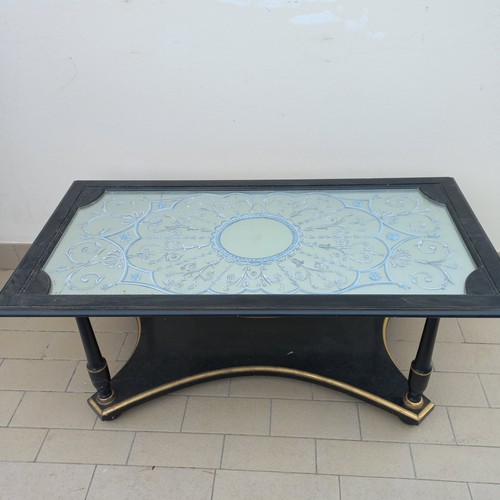Tavolino salotto con piano - salotto,