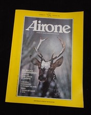 Rivista Airone n° 57 Gennaio