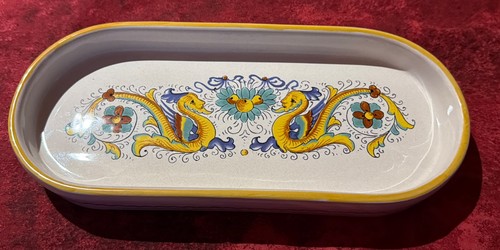 Deruta servizio piatto vassoio - piatto,