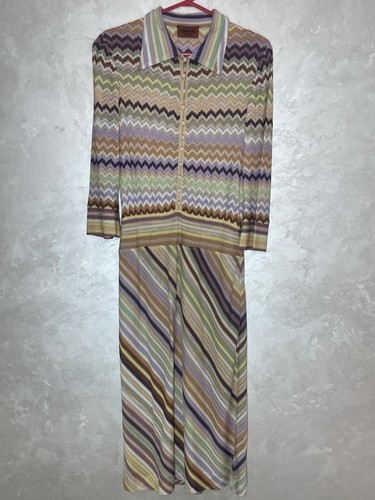Abito missoni zig zag - abito,