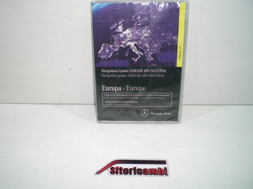 Dvd navigatore europa - cd,