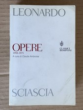 Leonardo Sciascia - OPERE