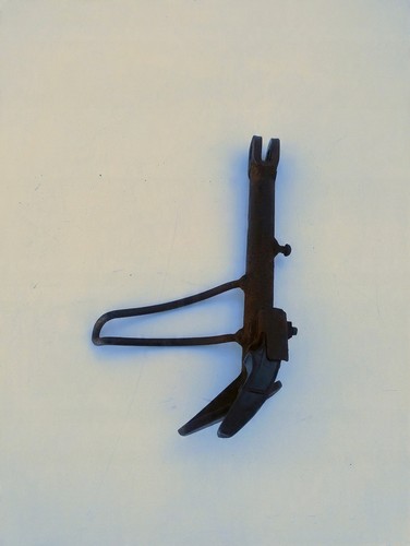 Piedino laterale honda - laterale,