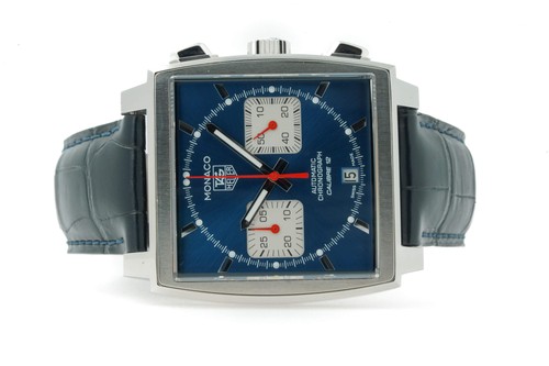 Tag heuer monaco steve - tag,