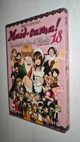 Maid sama doppia vita di - maid-sama,