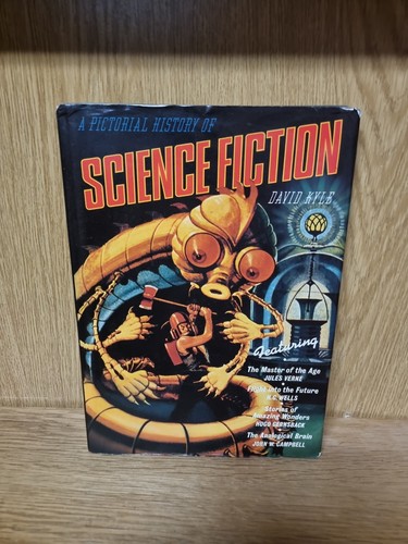 Pictorial history science - a,