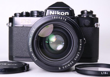 Nikon FE2 fotocamera reflex