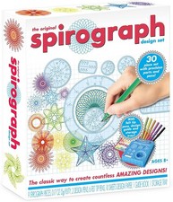 L'ORIGINALE SPIROGRAFO DESIGN