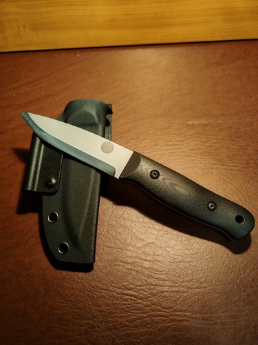 Coltello bushcraft focuser - bushcraft,
