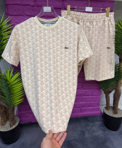 Lacoste completo unisex - completo,