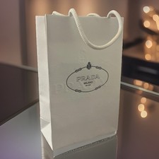 PRADA Sacchetto Regalo Carta