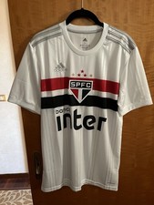 Football Shirt Sao Paulo
