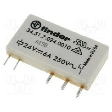 FINDER RELE ELETTROMECCANICO