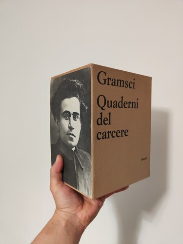 Antonio gramsci quaderni del - -,