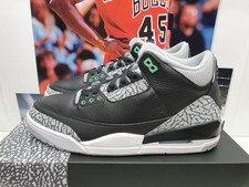 Nike Air Jordan 3 Retro Green
