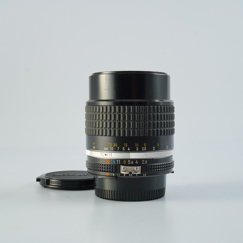 Obiettivo principale nikon - obiettivo,