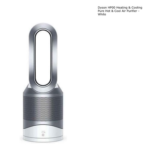 Dyson hp00 purificatore - purificatore, aria