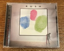 Retrospective 2 1981-87 by Rush (CD, 1997) Mint