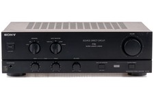 Sony f110 amplificatore - sony,