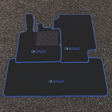 Tappetini Tappeti Compatibili SMART 450 Personalizzabili