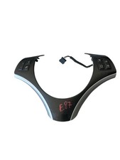 Modanatura volante  bmw serie 1 e 87 2004/2010 305624640E06-AV
