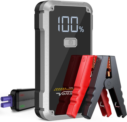 Booster avviamento auto 5000a - booster,