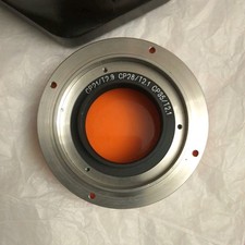 Supporto obiettivo Zeiss