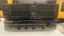 Equalizzatore grafico stereo