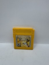 Nintendo Game Boy Pokemon