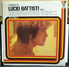 LP - il meglio di Lucio