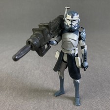 STAR WARS | Commander Wolffe