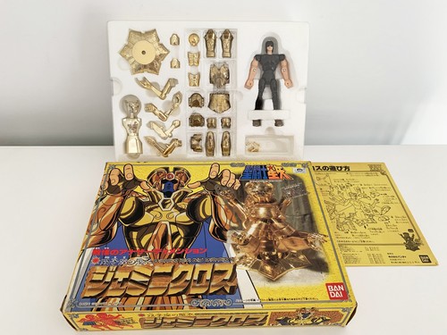 Saint seiya gemini gemelli - seiya,