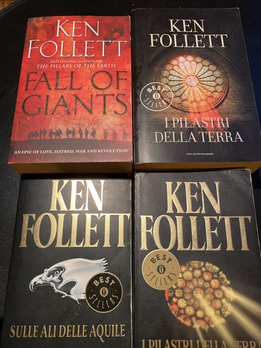 Ken follett - ken,