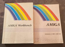 Manuale Amiga Workbench +