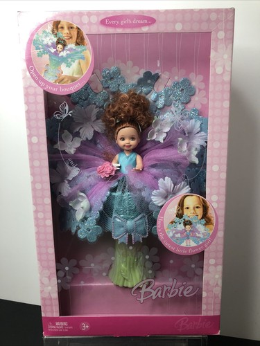 Mattel barbie kelly - barbie,
