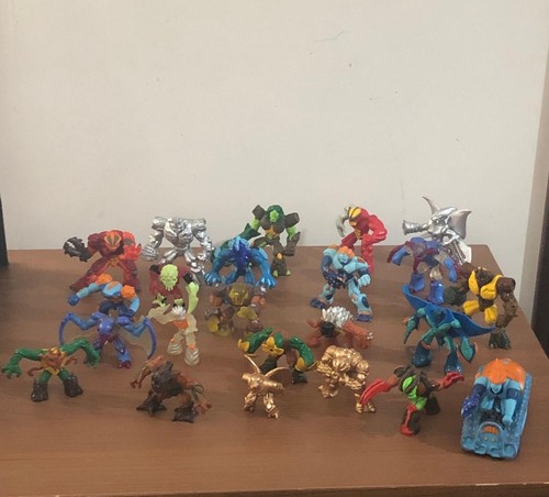 Gormiti prime serie - , 22