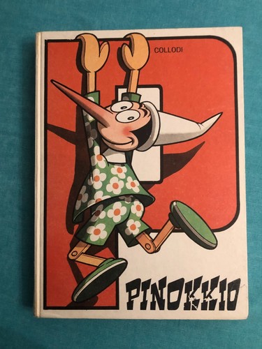 Collodi pinokkio ill jacovitti - collodi,