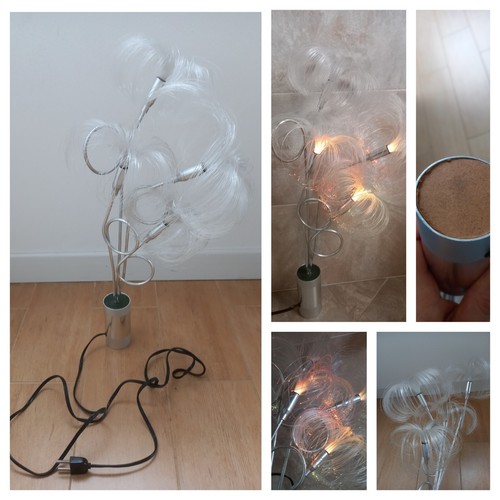 Vintage modernariato lampada - vintage,