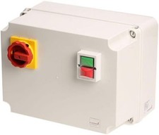 Avviatore triangolo stella - triangolo,