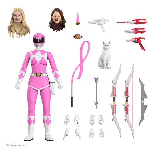 Super mighty morphin power - super,