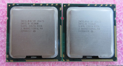 Coppia processori cpu intel - coppia,