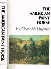 THE AMERICAN PAINT HORSE. 