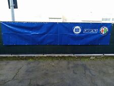 insegna telata 5 metri usata