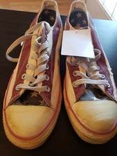   Converse  Stars And Bars
