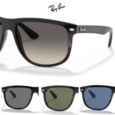 COPPIA lenti di ricambio Ray Ban RB 4147 Boyfriend da sole misure 56-60 mm
