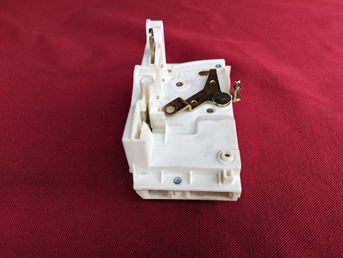 Serratura chiusura porta
