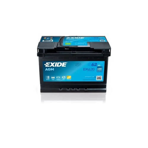 Batteria per auto agm start - auto,