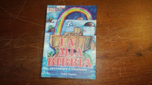 Beck konig mia bibbia - konig,