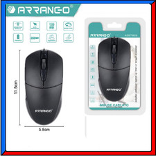 Mouse Ottico USB con Filo